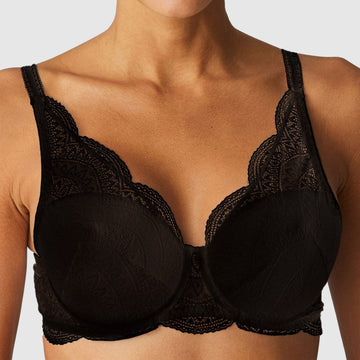Simone Perele Karma 3D Contour Bra Black